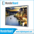 Heißer Verkauf Plug-in Design Metall Bilderrahmen für Wunderboard HD Aluminium Foto Panels